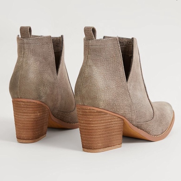 not rated shea ankle boot
